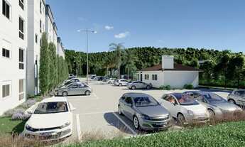 Imagem 6: APARTAMENTO , 2 dormitórios, 1 banheiros, 54M² de Área Construída