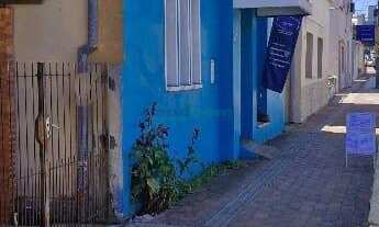 Imagem 3: Casa a meia quadra do hospital, com dois dormitórios, sala, cozinha, banheiro, área de ser