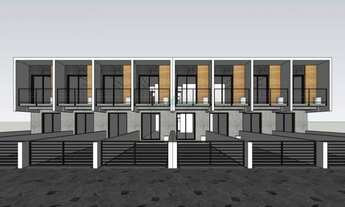 Imagem 3: Duplex, 2 dormitórios, 2 banheiro, 1 vaga na garagem, 76M² de Área Construída