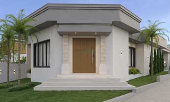 Imagem 2: Casa, 3 dormitórios, 1 suítes, 2 banheiro, 2 vagas na garagem, 420M² de Área Construída