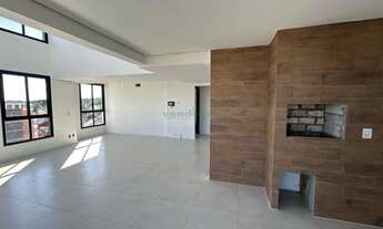 Imagem 5: Cobertura, 4 dormitórios, 3 suíte, 4 banheiro, 1 vaga na garagem, 160M² de Área Construída