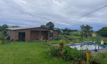 Imagem: Chácara, 2 dormitórios, 1 banheiros, 20M²