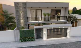 Imagem: Casa residencial de altíssimo padrão