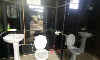 Imagem 7: Pavilhão, 2 banheiro, 20M² de Área Total