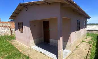 Imagem: Casa, 2 dormitórios, 1 banheiros, 1 vaga