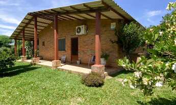 Imagem: Linda Chácara mobiliada a poucos minutos