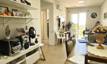 Imagem 5: Apartamento, 2 dormitórios, 1 suítes, 2 banheiro, 1 vaga na garagem, 69M² de Área Construí