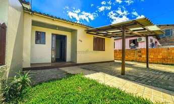 Imagem: Casa, 3 dormitórios, 1 banheiros, 1 vaga