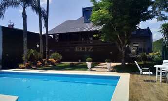 Imagem 2: Lindo Sobrado no Jardim Panorâmico com linda vista de Porto Alegre