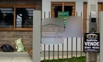 Imagem: Sobrados Novos, 74m² construídos