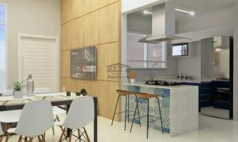 Imagem 3: Casas 03 Dormitórios 80m² - Empreendimento Roma