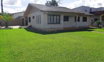 Imagem: Casa de Esquina 3D. Terreno Grande