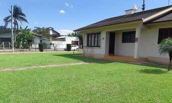 Imagem 4: Casa de Esquina 3D. Terreno Grande