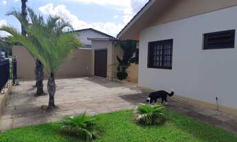 Imagem 7: Casa de Esquina 3D. Terreno Grande