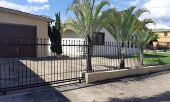 Imagem 5: Casa de Esquina 3D. Terreno Grande