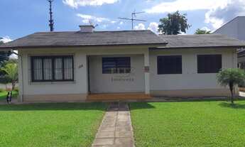 Imagem 3: Casa de Esquina 3D. Terreno Grande