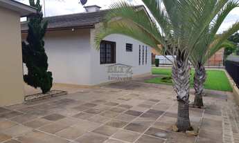 Imagem 6: Casa de Esquina 3D. Terreno Grande