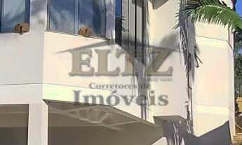 Imagem: 4 Dorm. - 1 Suíte Master com Hidro - 456m²