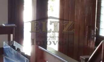 Imagem 6: Belo Sobrado - 4 Dorm. (3 suítes + 1 master) Quiosque e Piscina