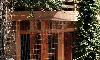 Imagem 4: Belo Sobrado - 4 Dorm. (3 suítes + 1 master) Quiosque e Piscina