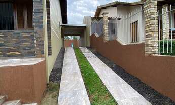 Imagem 2: Casa 3 Dorm. Suíte, 2 carros. Piscina. Toda reformada. Linda vista da cidade