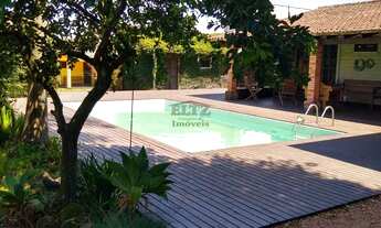Imagem 6: Casa de 357m² c/ piscina e terreno de 1122m²