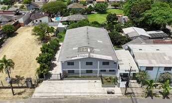 Imagem 4: Pavilhão todo reformado em Estância Velha no Bairro Sol Nascente com 516m² e 954m² de terr