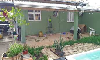 Imagem 4: Casa com quiosque e piscina em Portão Velho