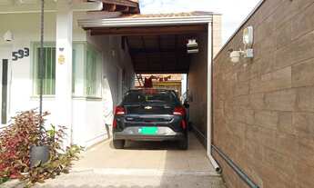 Imagem 2: Casa com quiosque e piscina em Portão Velho