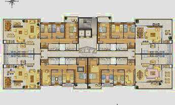 Imagem: Apartamento com 3 Dormitorio(s) localizado(a)