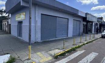 Imagem: PRÉDIO COMERCIAL DE ESQUINA