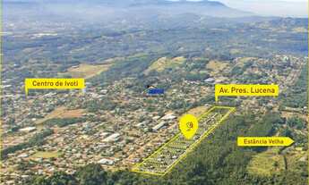 Imagem 3: Terreno com 2 Dormitorio(s) localizado(a) no bairro Das Rosas em Estância Velha / RIO GRA