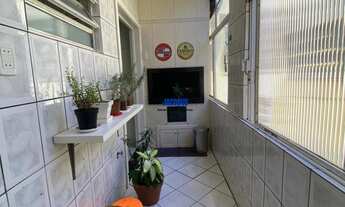 Imagem 2: Apartamento semi mobiliado