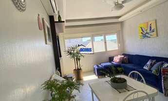 Imagem 3: Apartamento semi mobiliado