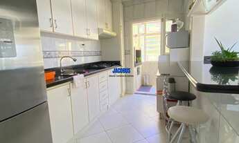 Imagem 6: Apartamento semi mobiliado