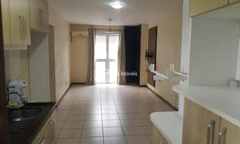 Imagem: Apartamento semimobiliado para locação