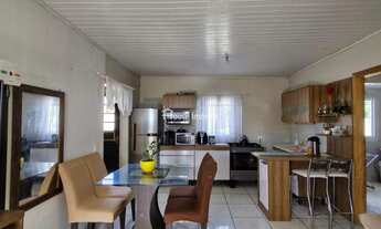 Imagem 7: Duas moradias em um terreno