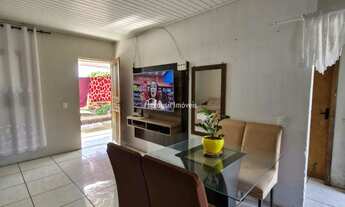 Imagem 3: Duas moradias em um terreno