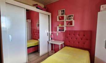 Imagem 6: Duas moradias em um terreno