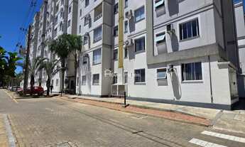 Imagem: Apartamento 02 dormitórios, térreo, semimobiliado