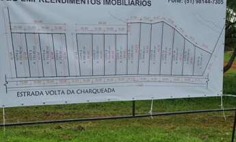 Imagem 1: Terreno com 2 Dormitorio(s) localizado(a) no bairro Volta da Charqueada em Cachoeira do S