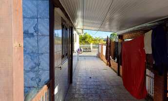 Imagem 2: Casa semimobiliada com churrasqueira em Curumim, Capão da Canoa - Venda