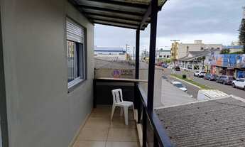 Imagem: Apartamento com Sacada de Frente à Venda