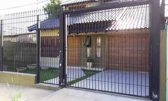 Imagem 2: Casa com 3 Dormitorio(s) localizado(a) no bairro Nova Gleba em Porto Alegre / Rio Grande
