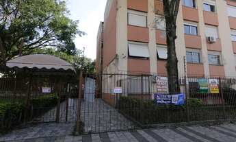 Imagem 1: Apartamento com 1 Dormitorio(s) localizado(a) no bairro São Sebastião em Porto Alegre / R