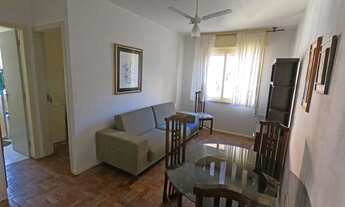 Imagem: Apartamento com 1 Dormitorio(s) localizado(a)