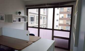 Imagem 6: Conjunto Comercial com 2 Dormitorio(s) localizado(a) no bairro Menino Deus em Porto Alegr