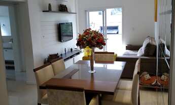 Imagem 2: Apartamento semi mobiliado com terraço - Bairro Scharlau