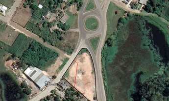 Imagem: Terreno Comercial com 2 Dormitorio(s) localizado(a)