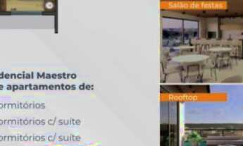 Imagem 6: RESIDENCIAL MAESTRO - SANTA MARIA RS